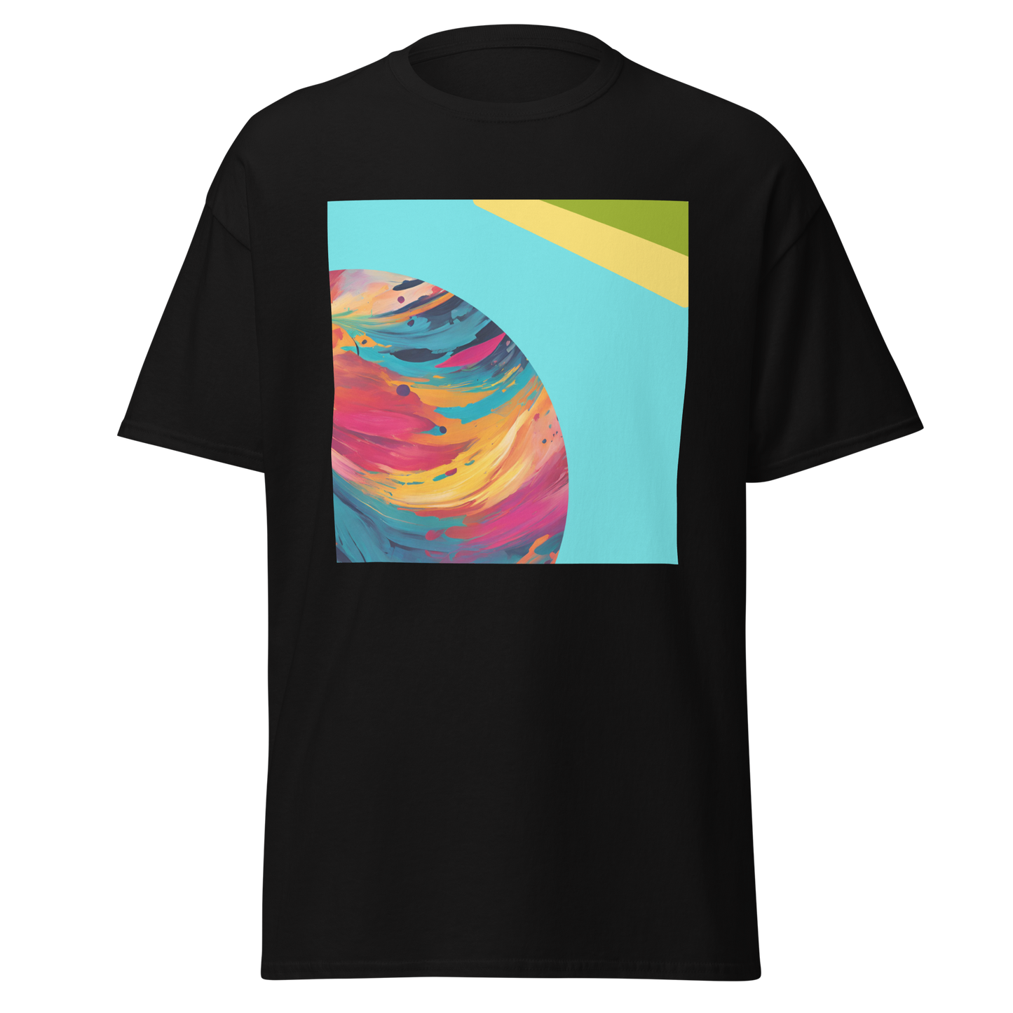 Klassisches Unisex T-Shirt