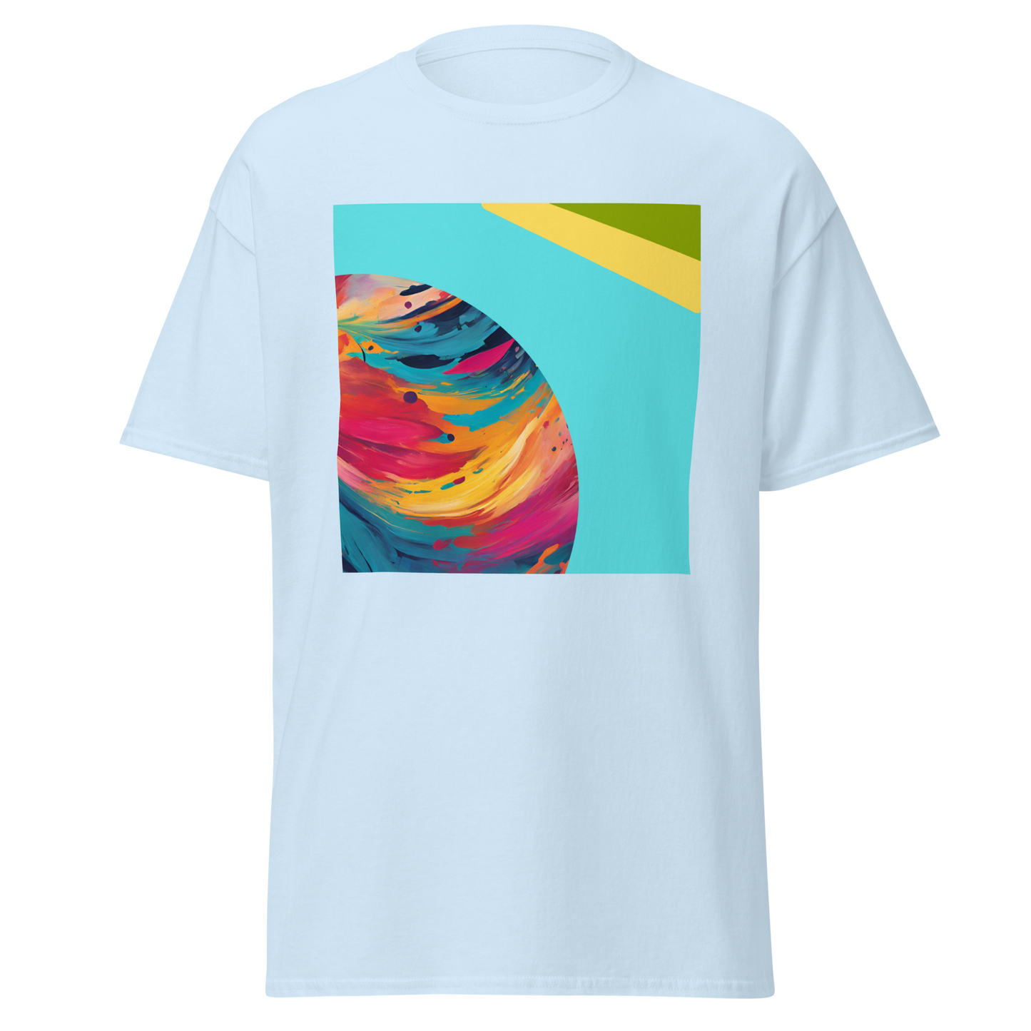 Klassisches Unisex T-Shirt