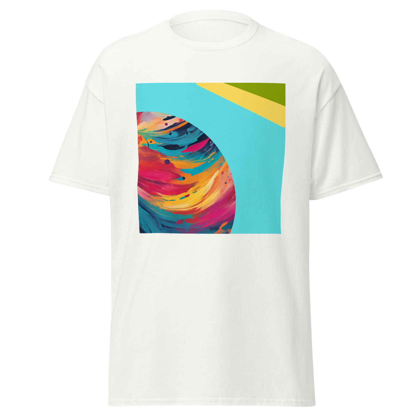 Klassisches Unisex T-Shirt